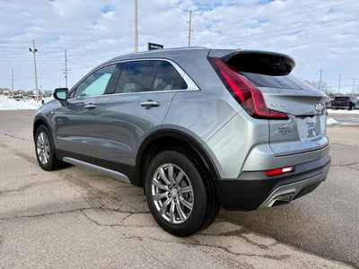 2023 Cadillac XT4 Premium Luxury