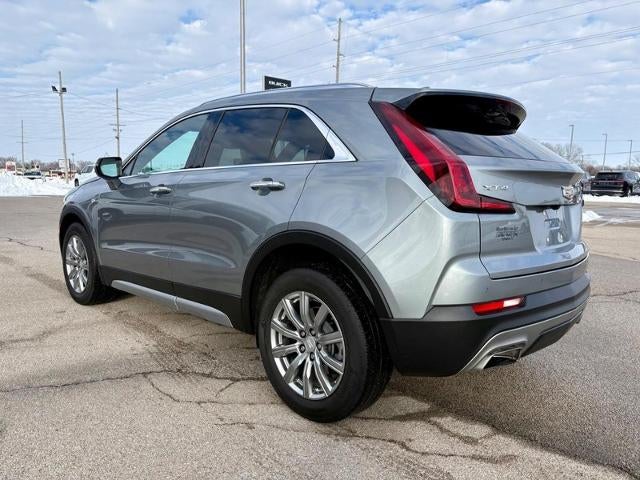 2023 Cadillac XT4 Premium Luxury