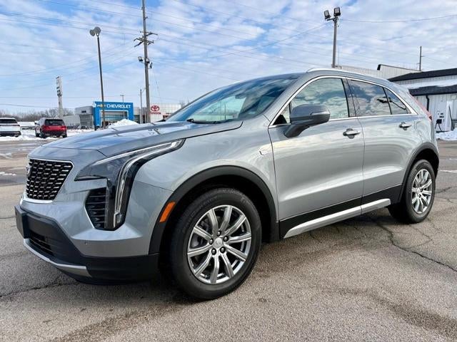 2023 Cadillac XT4 Premium Luxury