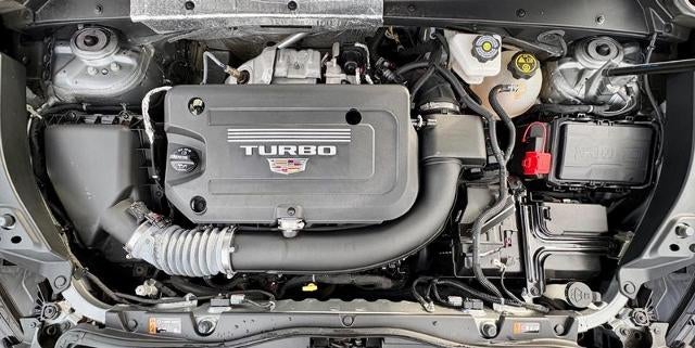 2023 Cadillac XT4 Premium Luxury