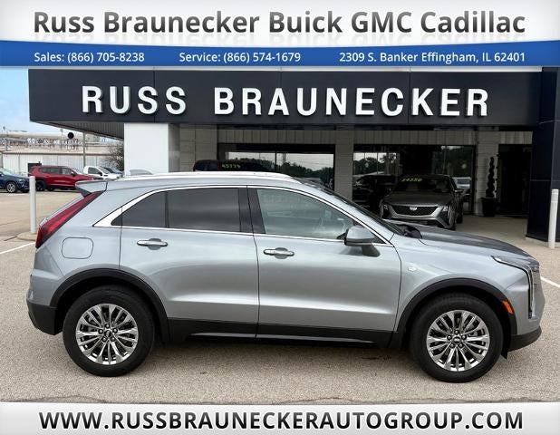 2024 Cadillac XT4 Premium Luxury