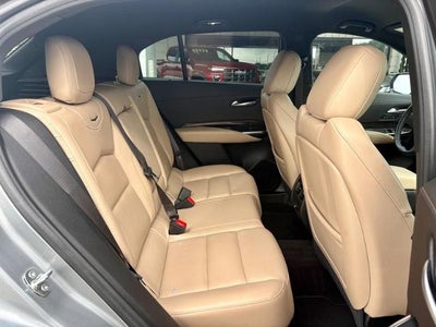 2024 Cadillac XT4 Premium Luxury