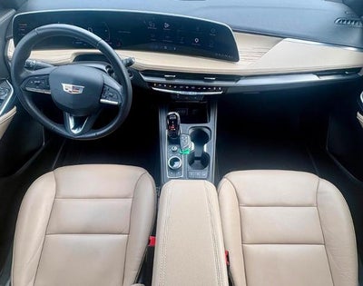 2024 Cadillac XT4 Premium Luxury