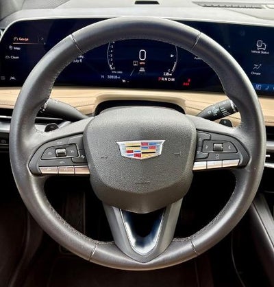 2024 Cadillac XT4 Premium Luxury