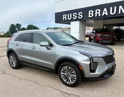 2024 Cadillac XT4 Premium Luxury