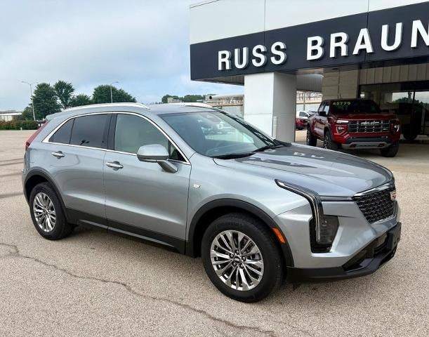 2024 Cadillac XT4 Premium Luxury