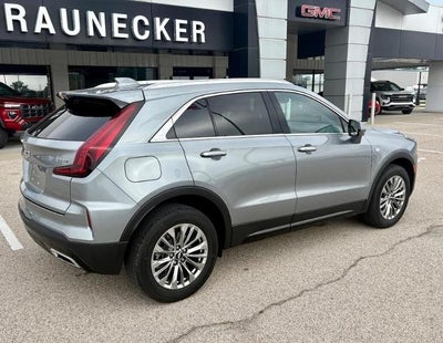 2024 Cadillac XT4 Premium Luxury