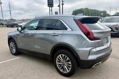 2024 Cadillac XT4 Premium Luxury