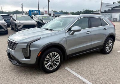 2024 Cadillac XT4 Premium Luxury