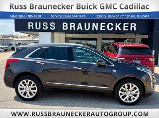 2017 Cadillac XT5 Luxury FWD