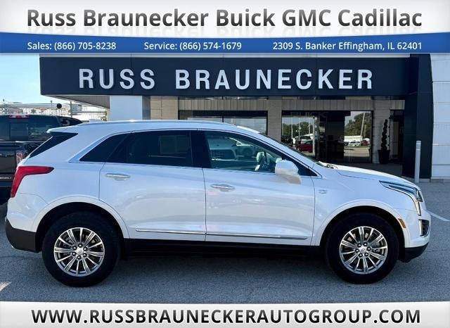 2019 Cadillac XT5 Luxury FWD