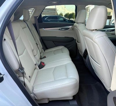 2019 Cadillac XT5 Luxury FWD