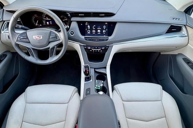 2019 Cadillac XT5 Luxury FWD