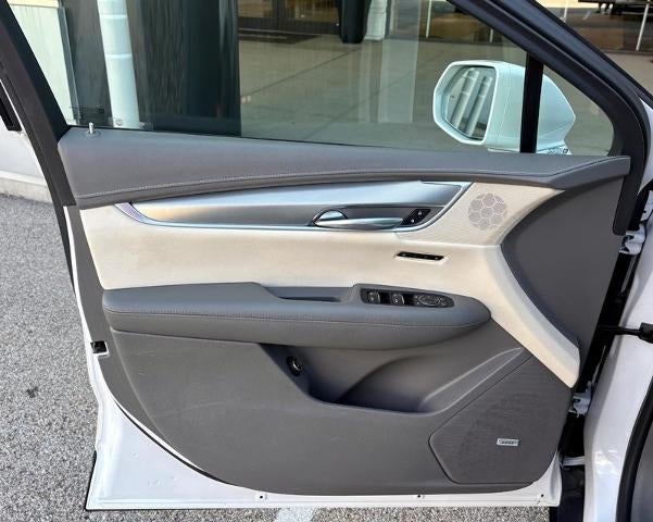 2019 Cadillac XT5 Luxury FWD