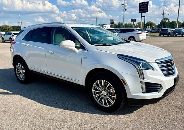 2019 Cadillac XT5 Luxury FWD