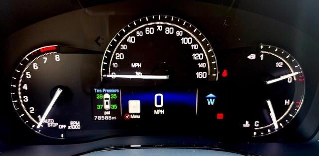 2019 Cadillac XT5 Luxury FWD