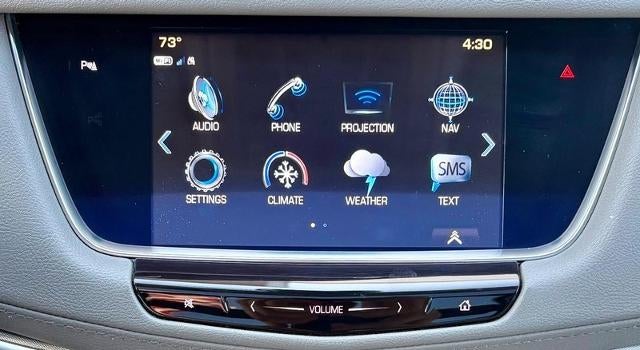 2019 Cadillac XT5 Luxury FWD