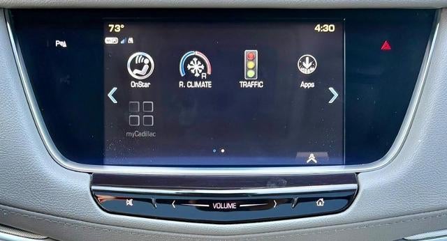 2019 Cadillac XT5 Luxury FWD