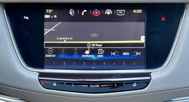2019 Cadillac XT5 Luxury FWD