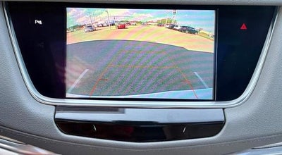 2019 Cadillac XT5 Luxury FWD