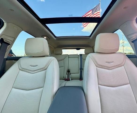 2019 Cadillac XT5 Luxury FWD