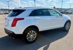 2019 Cadillac XT5 Luxury FWD