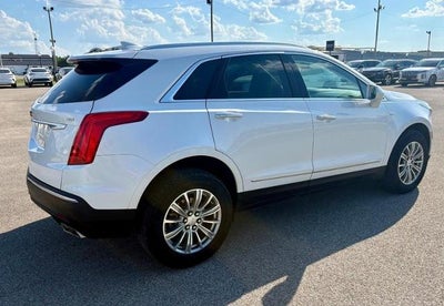 2019 Cadillac XT5 Luxury FWD