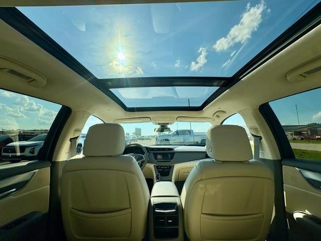 2019 Cadillac XT5 Luxury FWD