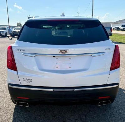 2019 Cadillac XT5 Luxury FWD