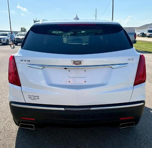 2019 Cadillac XT5 Luxury FWD