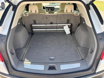 2019 Cadillac XT5 Luxury FWD