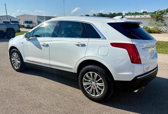 2019 Cadillac XT5 Luxury FWD