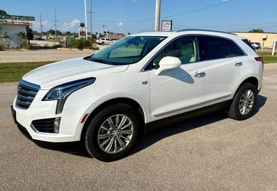 2019 Cadillac XT5 Luxury FWD