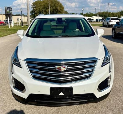 2019 Cadillac XT5 Luxury FWD