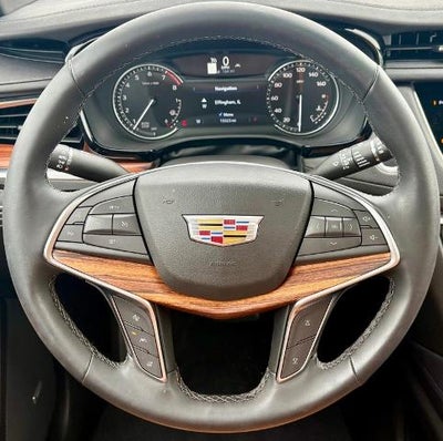 2025 Cadillac XT5 Premium Luxury