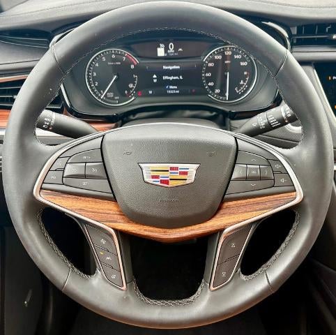 2025 Cadillac XT5 Premium Luxury