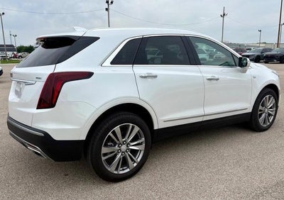 2025 Cadillac XT5 Premium Luxury