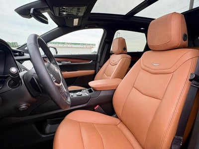 2025 Cadillac XT5 Premium Luxury