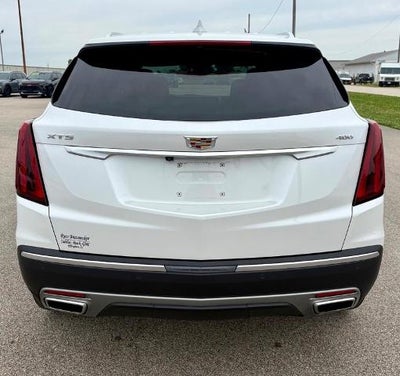 2025 Cadillac XT5 Premium Luxury