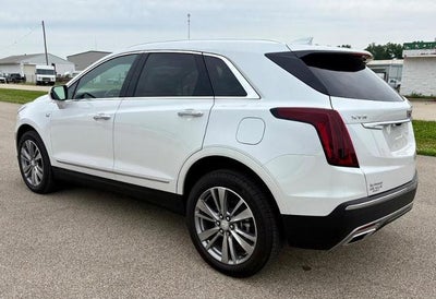 2025 Cadillac XT5 Premium Luxury