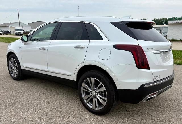 2025 Cadillac XT5 Premium Luxury