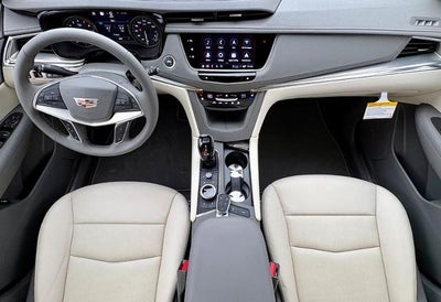 2026 Cadillac XT5 Premium Luxury
