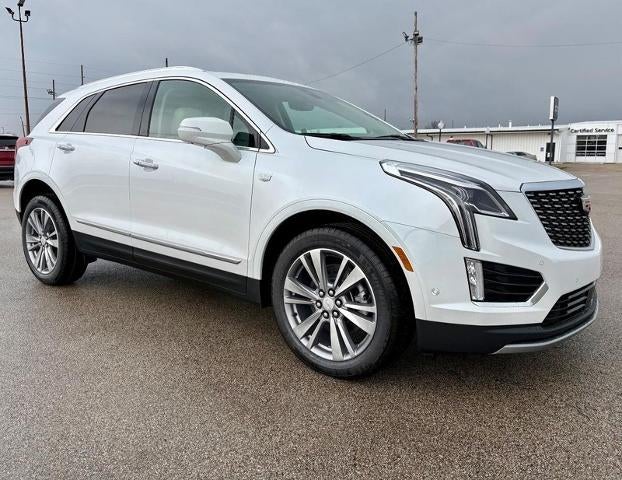 2026 Cadillac XT5 Premium Luxury