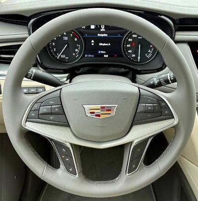 2026 Cadillac XT5 Premium Luxury
