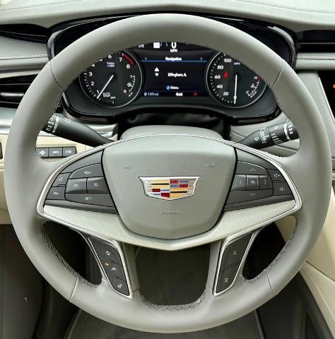 2026 Cadillac XT5 Premium Luxury