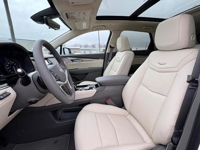 2026 Cadillac XT5 Premium Luxury