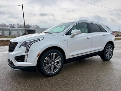 2026 Cadillac XT5 Premium Luxury