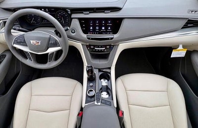 2026 Cadillac XT5 Premium Luxury