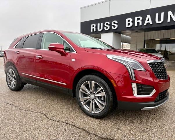 2026 Cadillac XT5 Premium Luxury