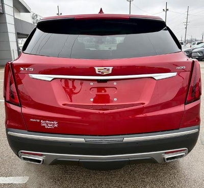 2026 Cadillac XT5 Premium Luxury